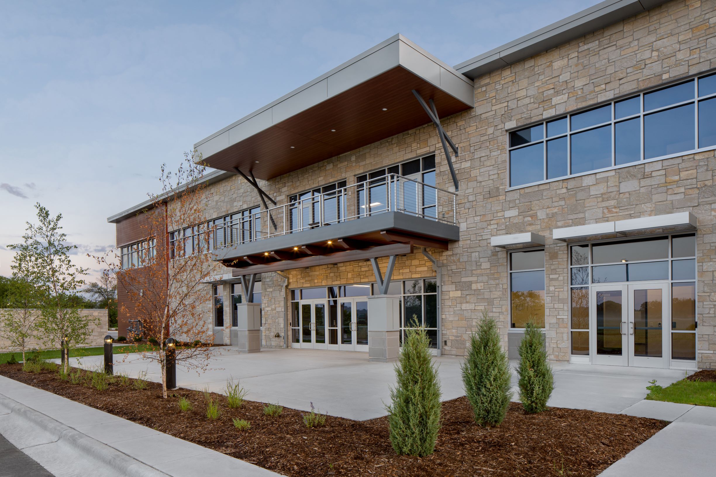 Kohler Credit Union Corporate Center